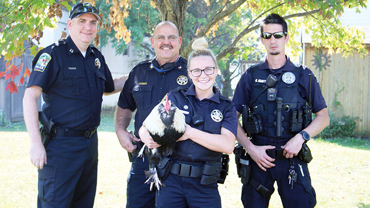 Byrnes Mill PD